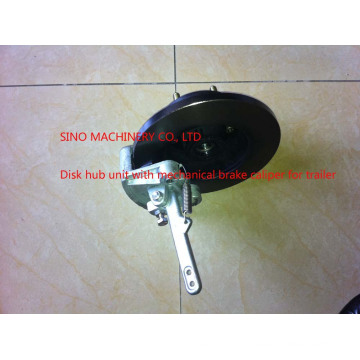 10 Inch Disk Hub for Trailer